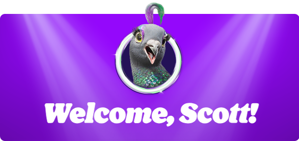 Welcome Scott